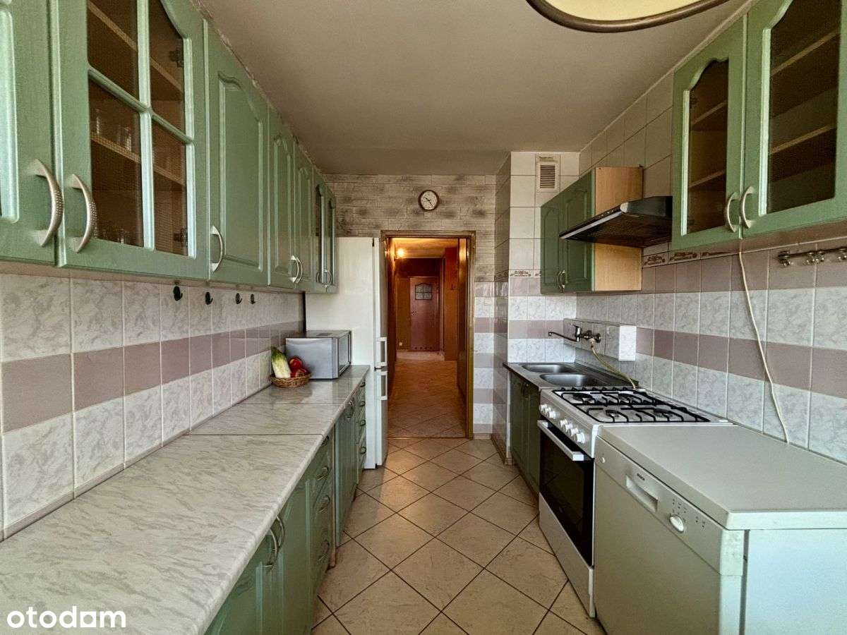 Przestronne mieszkanie w doskonałej lokalizacji!!! - Pełny obrazek: 5/20