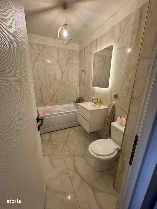 Vand apartament 3 camere in Apahida-4