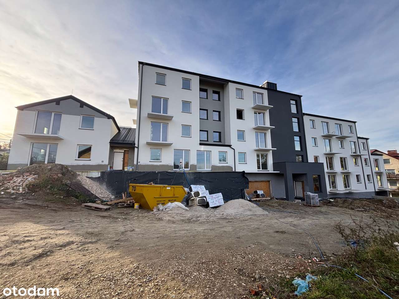 NOWE mieszkanie! Świetna lokalizacja!-4