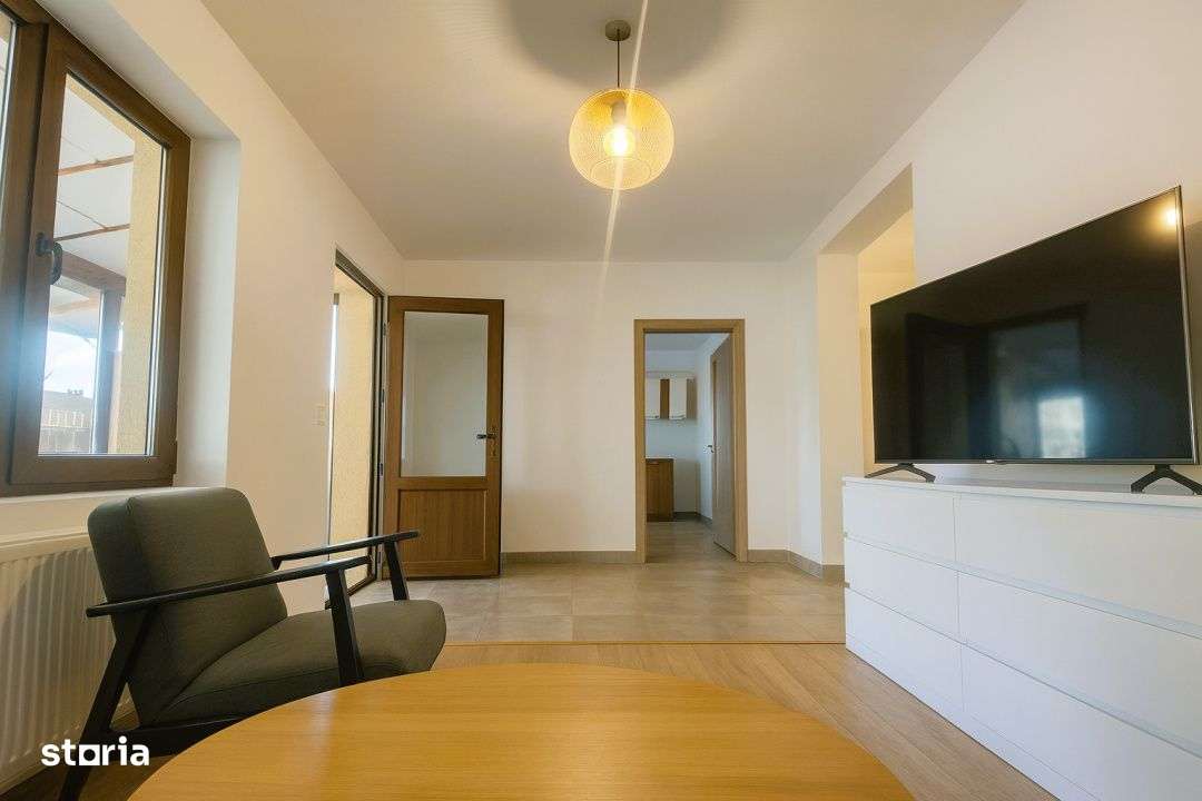 Casa moderna cu 2 apartamente in Cisnadie - Imagine principală: 4/19