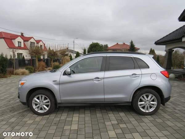 Mitsubishi ASX - 4