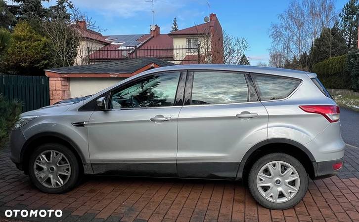 Ford Kuga 2.0 TDCi 4WD Trend - 3