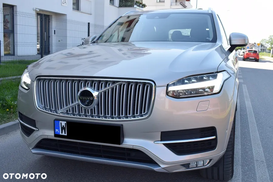 Volvo XC 90 D5 AWD Inscription 7os - 40