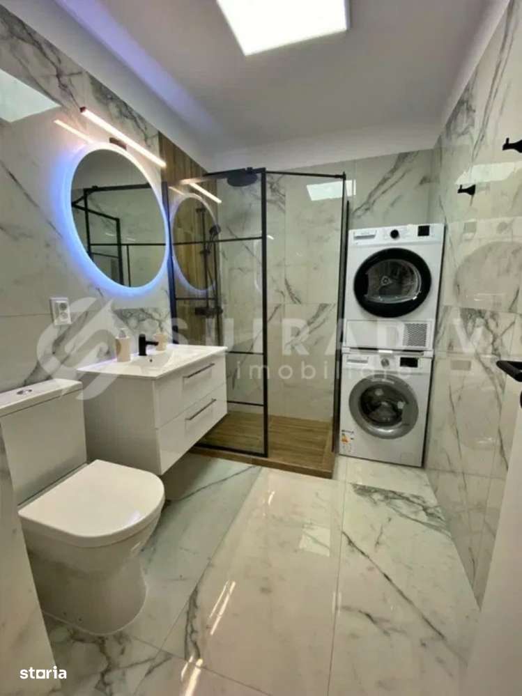 Apartament 2 camere– West City Tower | Terasă Panoramică - Imagine principală: 4/4