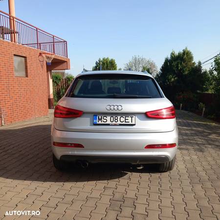 Audi Q3 2.0 TDI Quattro S-Tronic - 17