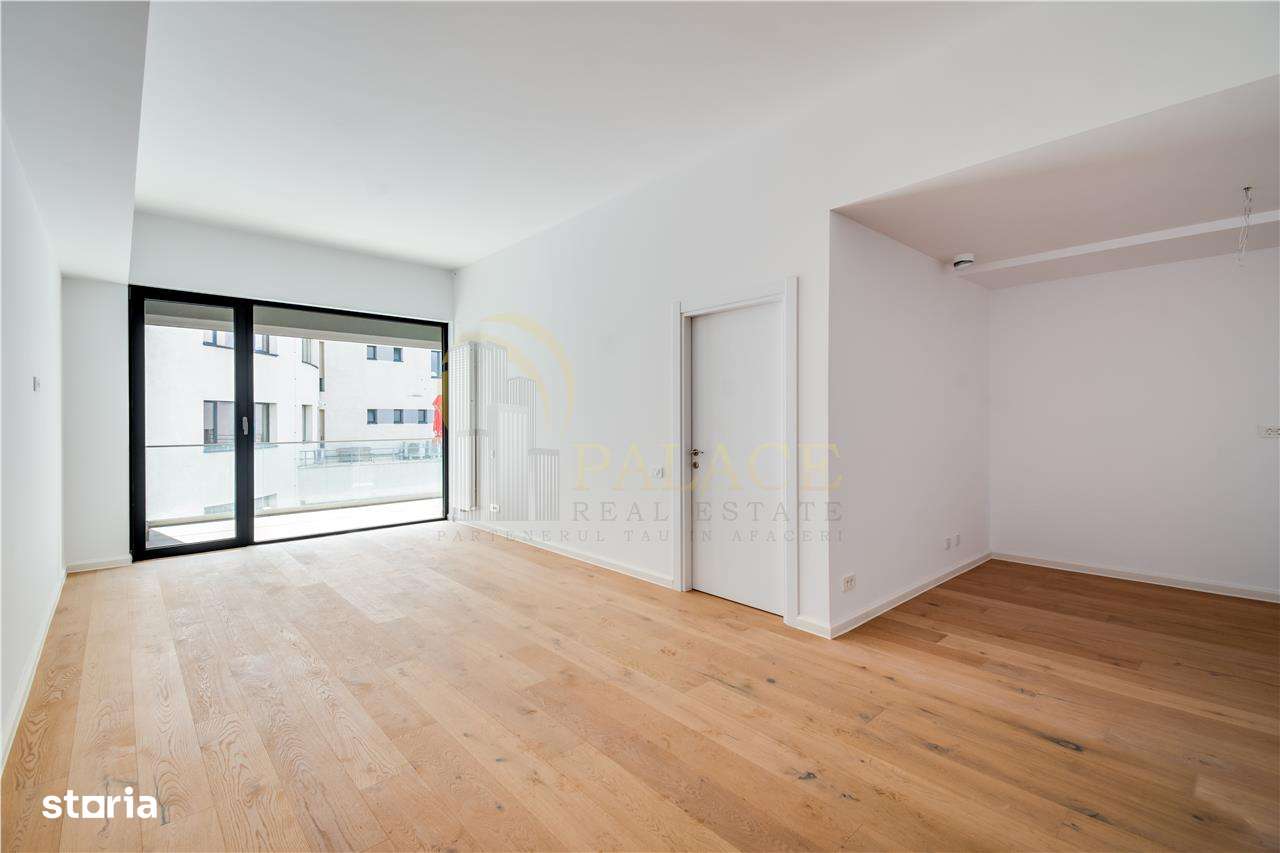 Apartament 2 camere premium Aviatiei || Terasa spatioasa || Imobil bou-0