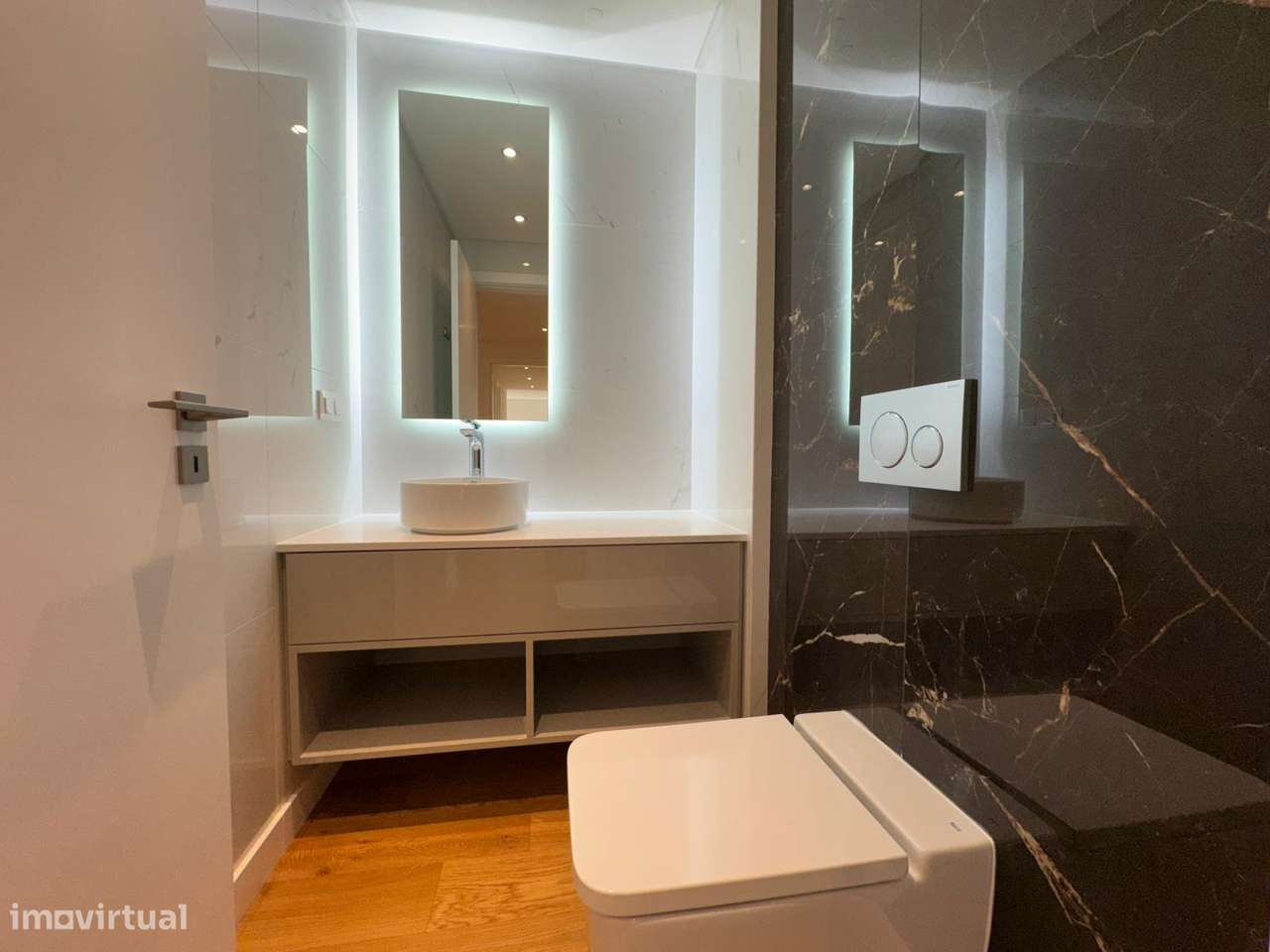 Apartamento T3 c/ vista rio-21