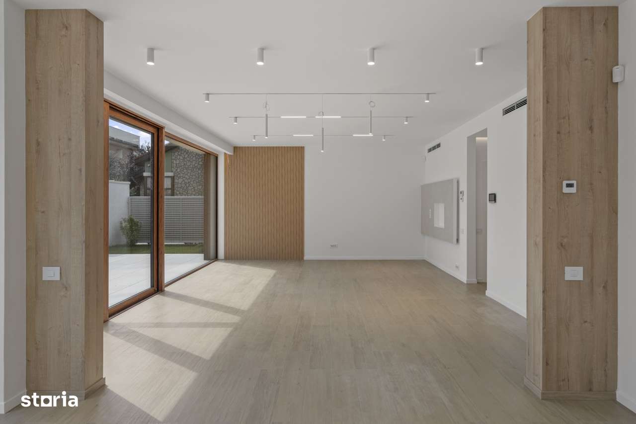 VILA MODERNA PROIECT EXCLUSIVIST ADIACENT IANCU NICOLAE - Imagine principală: 3/20