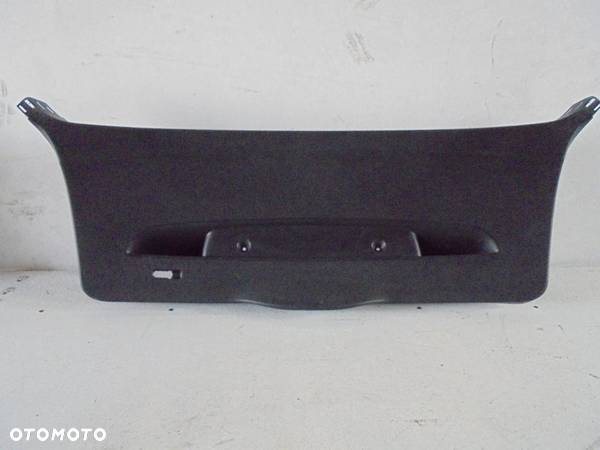 TAPICERKA KLAPY BMW 1 E87 E81 7169975 CZARNA - 1