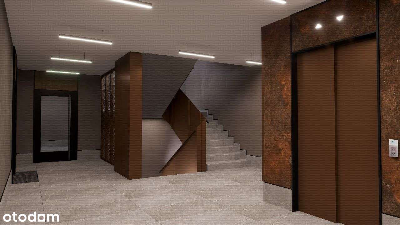 2 pokojowe mieszkanie, przy Galerii Łódzkiej