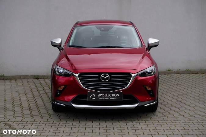 Mazda CX-3 2.0 SkyPassion - 2