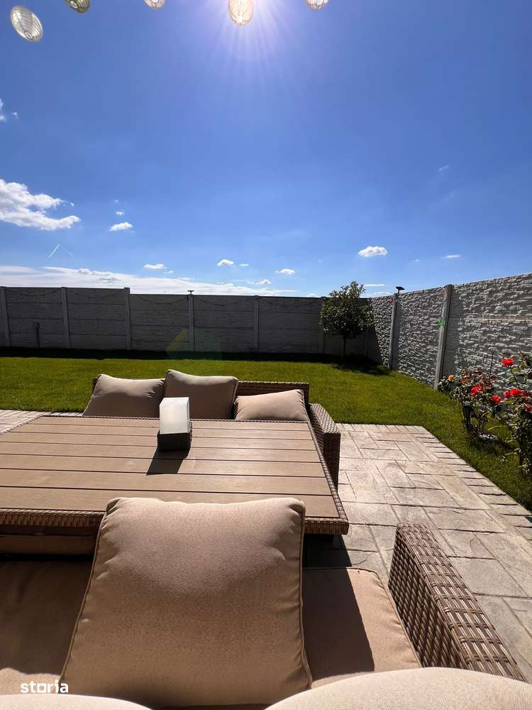 Casă individuală cu 4 camere în cartierul Aerocity, Tunari - Imagine principală: 5/19