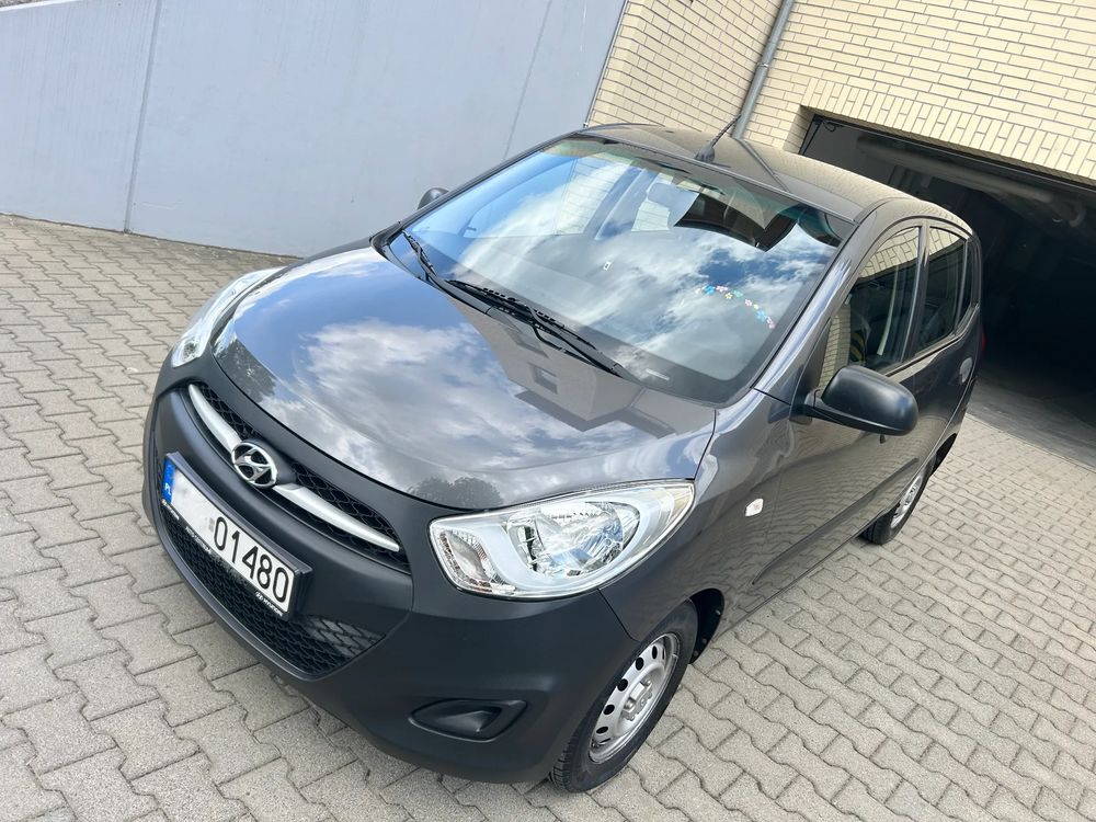Hyundai i10 I 2012