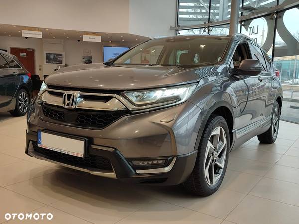 Honda CR-V 1.5 Executive (Honda Connect+) - 3