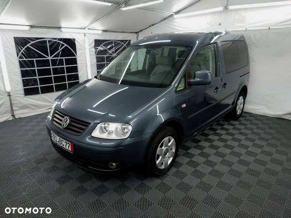 Volkswagen Caddy 1.6 Life (5-Si.) - 2