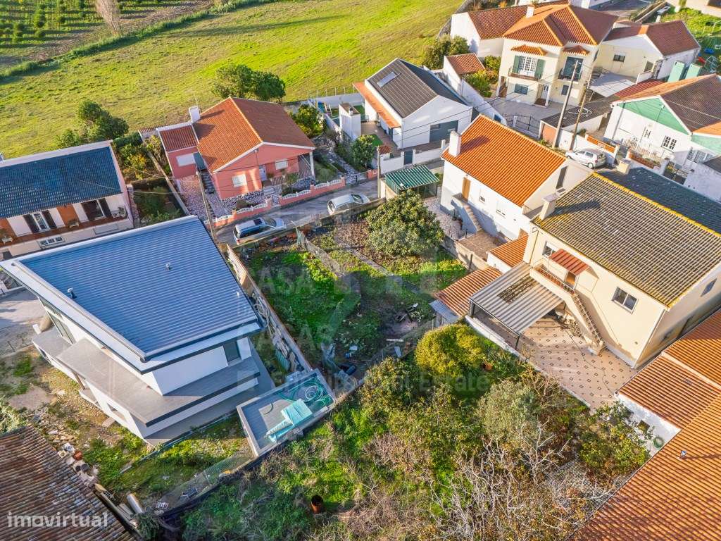 Vende Terreno - Ericeira 12 km, A Casa das Casas - Grande imagem: 5/9