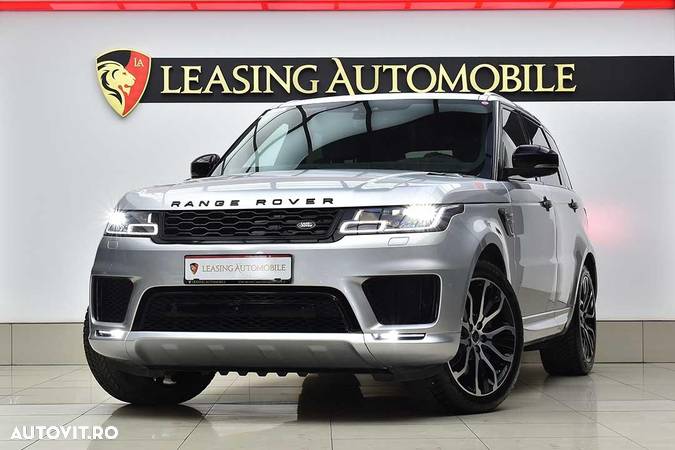 Land Rover Range Rover Sport - 2