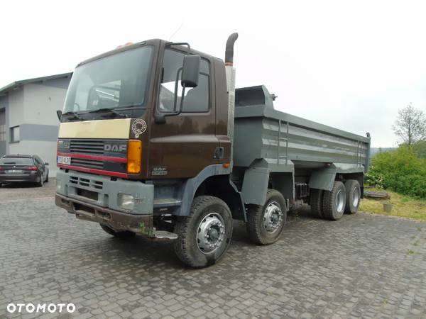 DAF CF85 - 5