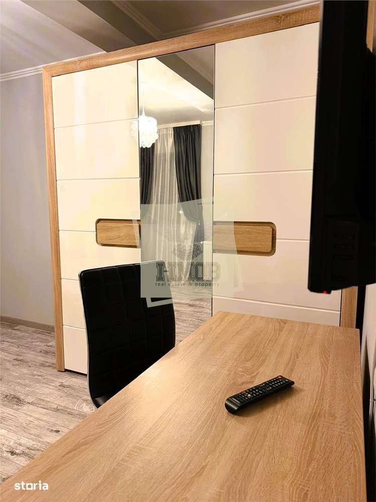 Apartament 1 camera 36 mpu ,bucatarie separata - Imagine principală: 4/9