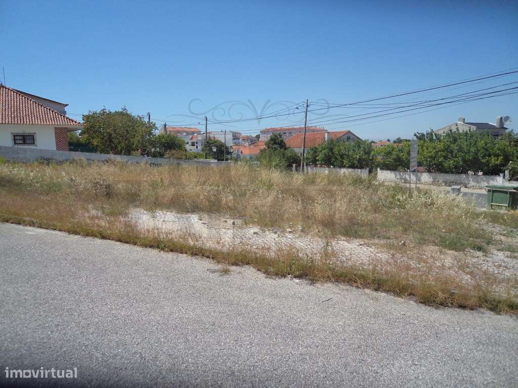 Terreno com 380m² em Almoinha Sesimbra - Grande imagem: 4/5