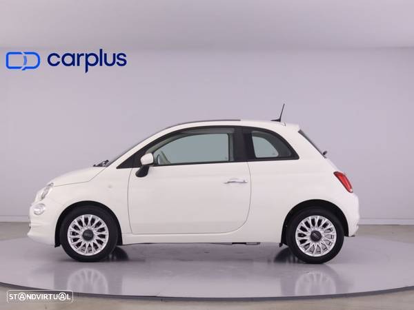 Fiat 500 1.0 Hybrid Lounge - 3