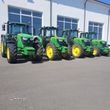 John Deere 6135M - 2