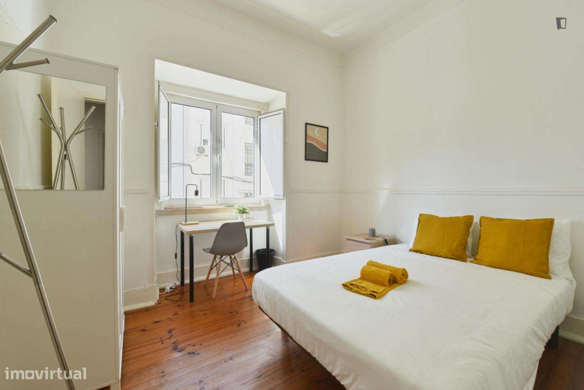 Quarto - localizado em Penha de França Lisbon - Grande imagem: 4/10