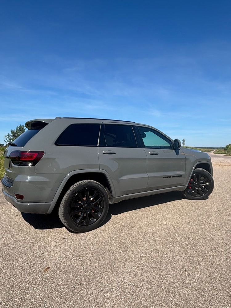 Jeep Grand Cherokee IV (2010-2021) 3.6 V6 Laredo 2019