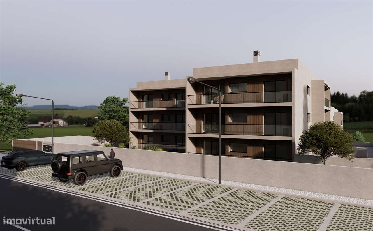 Apartamento T3 | Pousos | Leiria-13