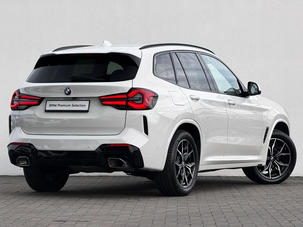 BMW X3 xDrive20d M Sport 2.0 Diesel 190 KM — zdjęcie 2