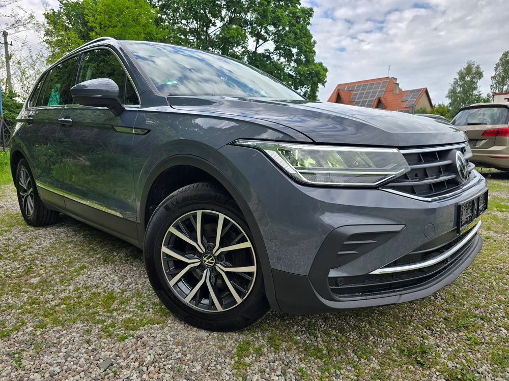 Volkswagen Tiguan II 2.0 TDI SCR DSG Life 2020