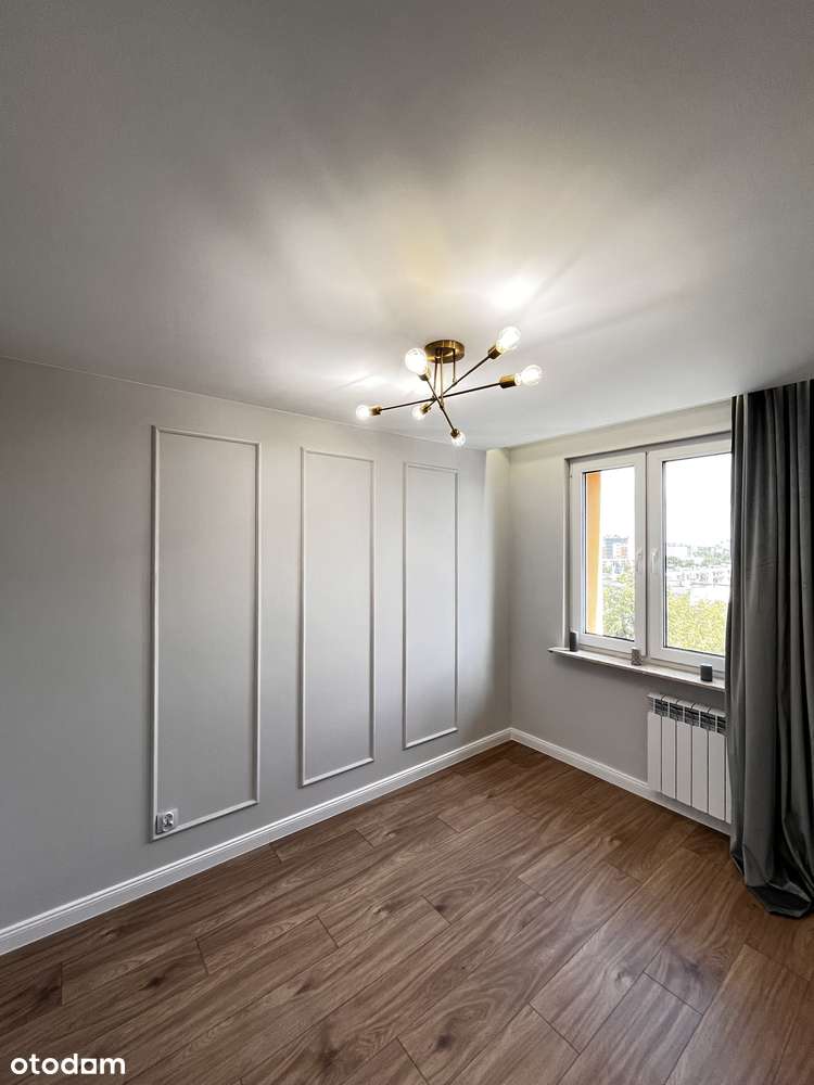 3 pokojowe Mieszkanie Po Generalnym Remoncie w Super Lokalizacji - Pełny obrazek: 4/11