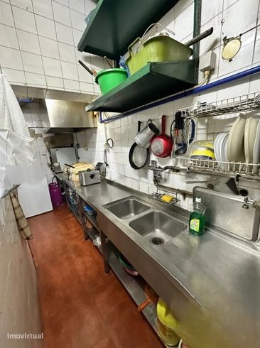 Trespasse de Café / Confeitaria / Snack Bar / no Amial - Porto-3