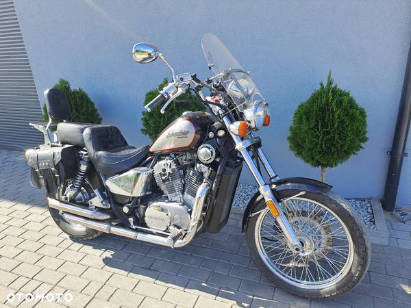 Honda Shadow - 2