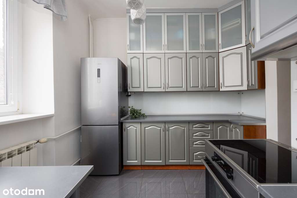 3 pokoje • Kamienica z 1935 r. • Metro Wileńska-5