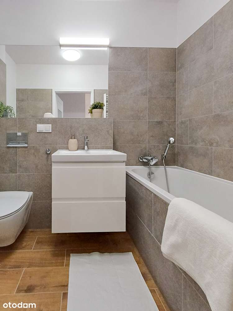 BEZ PROWIZJI! PROMOCJA!|Szamotulska 26 Baranowo | 46,65 m2 | 2 pokoje - Pełny obrazek: 5/7