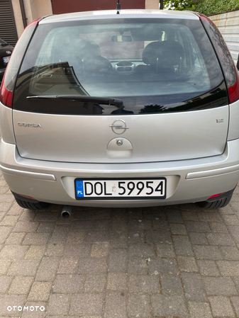 Opel Corsa 1.2 16V Base / Start - 4