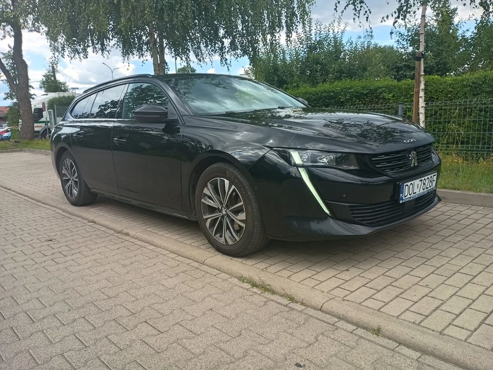 Peugeot 508 II (2018- ) BlueHDi 130 EAT8 Active Pack 2022