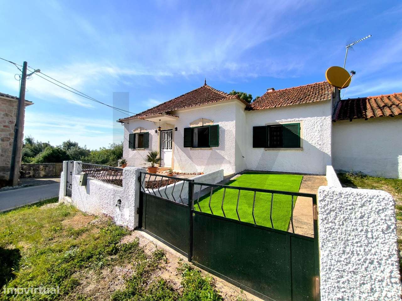 Moradia em Arisques, Alvaiázere-27