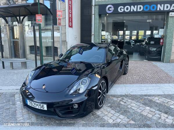 Porsche Cayman 2.7 Black Edition - 8