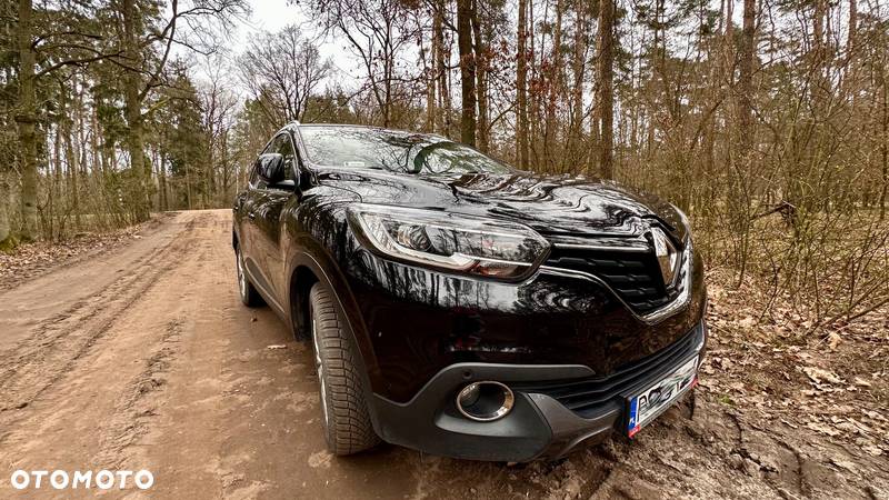 Renault Kadjar 1.5 dCi Energy Adventure EDC - 2