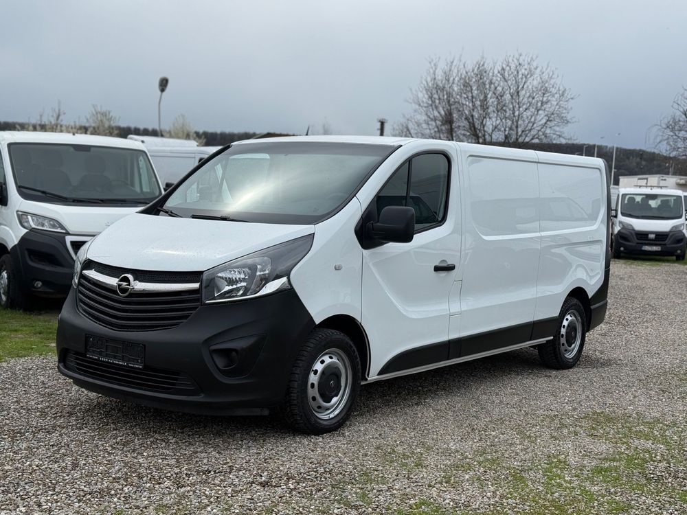 Opel Vivaro 2019