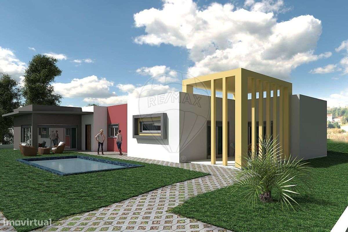 Moradia T4 para venda - Grande imagem: 2/5