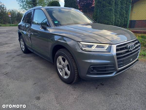 Audi Q5 40 TDI Quattro Sport S tronic - 2