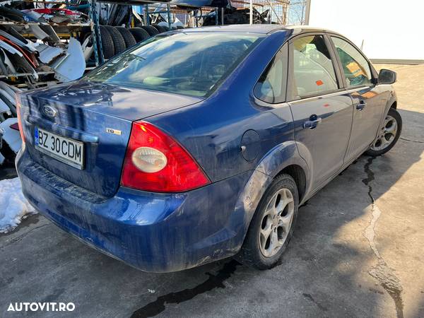 Fata completa Ford Focus 2 facelift capota bara fata aripa far stanga dreapta trager raditor usa stanga dreapta fata spate - 7