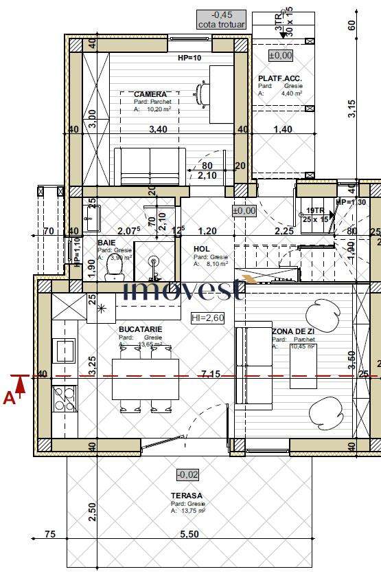 Casa de vanzare zona Odoreului - Imagine principală: 2/3