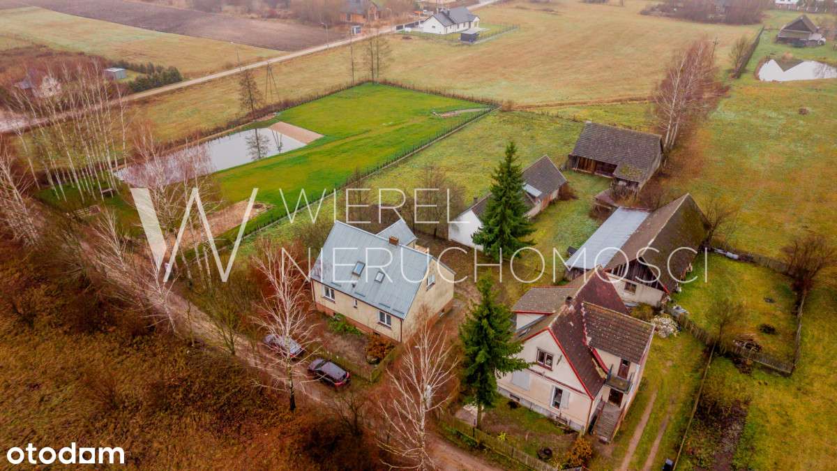 Dom do remontu z ogromną działką !-7