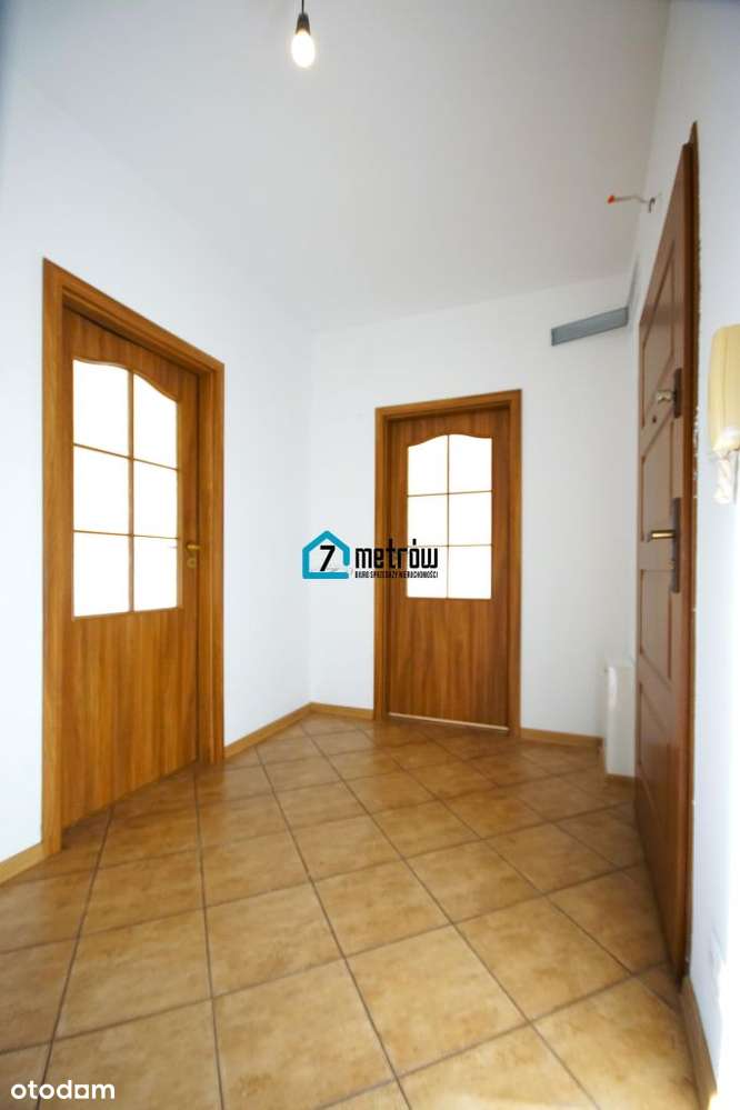 Nowe budownictwo, 50 m2, dwa pokoje, balkon, garaż-11