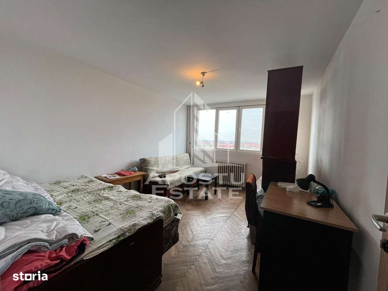 Apartament cu 2 camere,  decomandat, langa Antalya - Imagine principală: 3/7