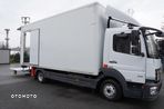 Mercedes-Benz Atego 818 E6 kontener 15 palet / winda - 20